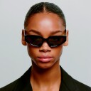 A. Kjærbede Ella Solbriller KL2501-002 - Unisex - Plastic