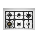 Bertazzoni Professional Series PRO96L2EART2 gasskomfyr