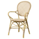 Sika Design Rossini armlenestol Nature