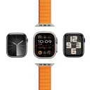 Puro EXTREME polyester wristband, orange