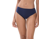 Mey Truser Natural Second Me American Briefs Midnattsblå bomull X-Large Dame