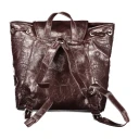 Desigual Dame Vesker Brun ONE SIZE,