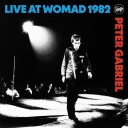 Peter Gabriel  Live At Womad 1982  CD