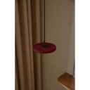 Umage Asteria Pendel Micro Ruby Red/Black Top