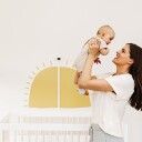 Owlet Babycall Monitor Duo med Cam 2 Deep Sea Green