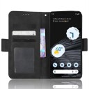 Google Pixel 7 Pro-lommebokdeksel i kortholderserien svart