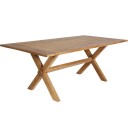Sika Design Colonial teakbord 200x100 cm