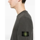 Stone Island Herre Gensere & Hettegensere Svart M,
