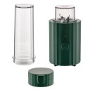 Alessi Personal Blender elektrisk hakker grønn