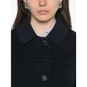 Max Mara Dame Jakker Blå S,