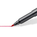 Staedtler Double-ended watercol. brush 18pcs
