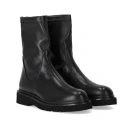 Guglielmo Rotta Dame Sko Svart 37 1/2 EU,