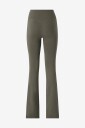 aim´n Ribbed Seamless Flare Tights   Khaki green   S