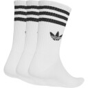 adidas Originals 3S Crew S 3P - White - 34-36