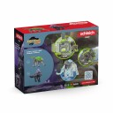 Schleich Eldrador Creatures Startsett med Granittulv og Skyggeulv