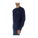Lyle & Scott Crew Neck Sweatshirt - Navy - M