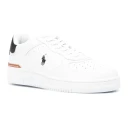 Polo Ralph Lauren Masters Court Leather Sneaker - Multi/patterned - 42.5