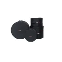Gator GP-ICON-JZFUSION Icon Series Drum Bag Set 20BD/10TT/12TT/14FT