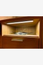 Aneta Lighting   Skaplampe Vidi 40cm   Sølv
