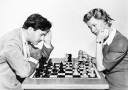 Chess Players Plakat Plakat / 21x30cm