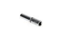Gedore R41000709, Stikkontakt, 1/4", Metrisk, 1 Hoder, 7 Mm, Kromvanadiumstål