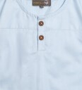 Hanevild Thøger T Shirt   Blue   98/104