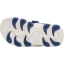 Hummel Sandal Wave Jr Blå 35