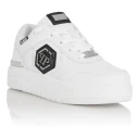 Philipp Plein unisex Sko Hvit 44 EU,