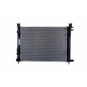 HELLA 8MK 366 300 281 Radiator motorkjøling