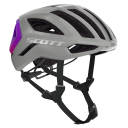 Scott Centric Plus Sykkelhjelm grey/fade Purple