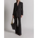 Alberta Ferretti Dame Jakker Svart L,