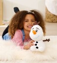 Disney Kosedyr Olaf 23 cm Disney OneSize Kosedyr Hvit