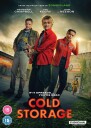 Cold Storage (2026) DVD