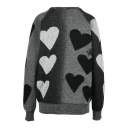 Vivienne Westwood Dame Strikkevarer Svart L,