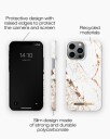 iDeal of Sweden Fashion Case Iphone 12pm/13pm Carrara Gold