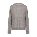 Brunello Cucinelli Dame Strikkevarer Grå XS,