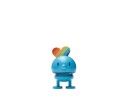 Hoptimist Rainbow Turkis Liten.