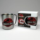 Jurassic Park Metallkopp Karabin