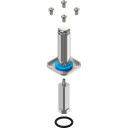 Reservedelsett EV221BW DN10 NC