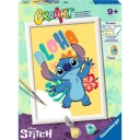Ravensburger CreArt Mal-Etter-Tall Aloha Stitch