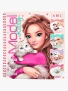 TOPModel Hobbybok Kitty