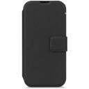 Decoded Silikon MagSafe Lommebokdeksel til iPhone 17 Pro Max - Phantom Black