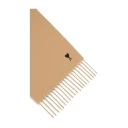 Ami Paris unisex Accessories Beige ONE SIZE,