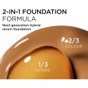 Clarins Double Serum Foundation 30 ml D2W - Hybrid Fundament med Satinfinish