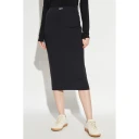 Off White Dame Skjørt Svart L,