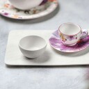 Villeroy & Boch  Manufacture Rock Blanc serveringsfat 28x17 cm