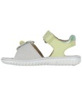 Superfit Gelb/Weiß Sparkle Sandal 28