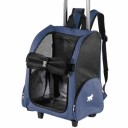 Ferplast Trolley Trillebag Og Ryggsekk Hund Og Katt 32X28X51Cm