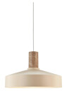 Elvas marble takpendel - Beige