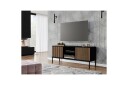 Meorati TV-skap 150 cm - Brun